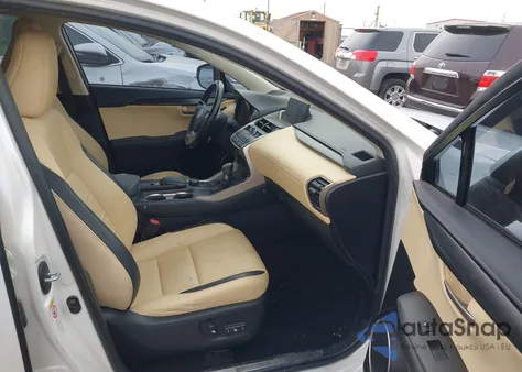 2016 Lexus Nx 200T z USA, uszkodzony, nr VIN JTJYARBZ1G2033200